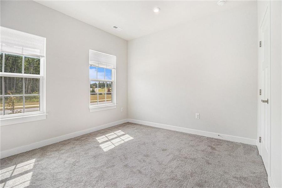 Spacious, unfurnished interior of a new home in , McDonough (Image 23).