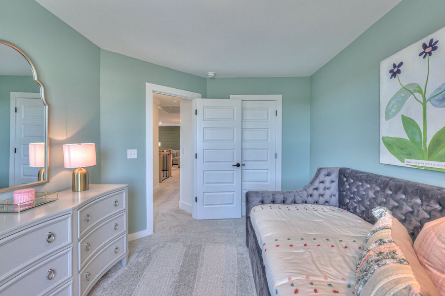 *Photo of model home. Selections and finishes may vary.