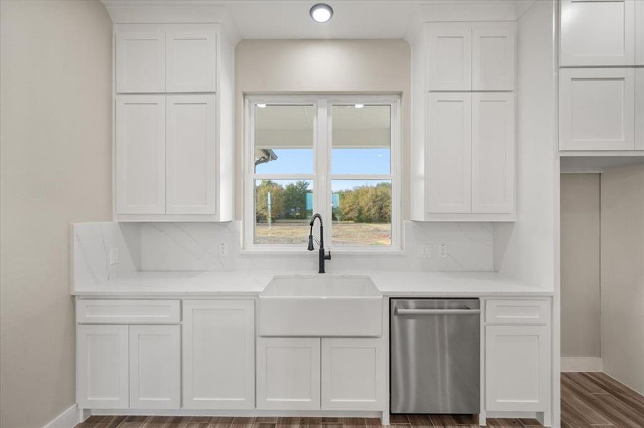 Furnished interior view inside a new home in , Corsicana (Image 5). Furnished interior view inside a new home in , Corsicana (Image 5).