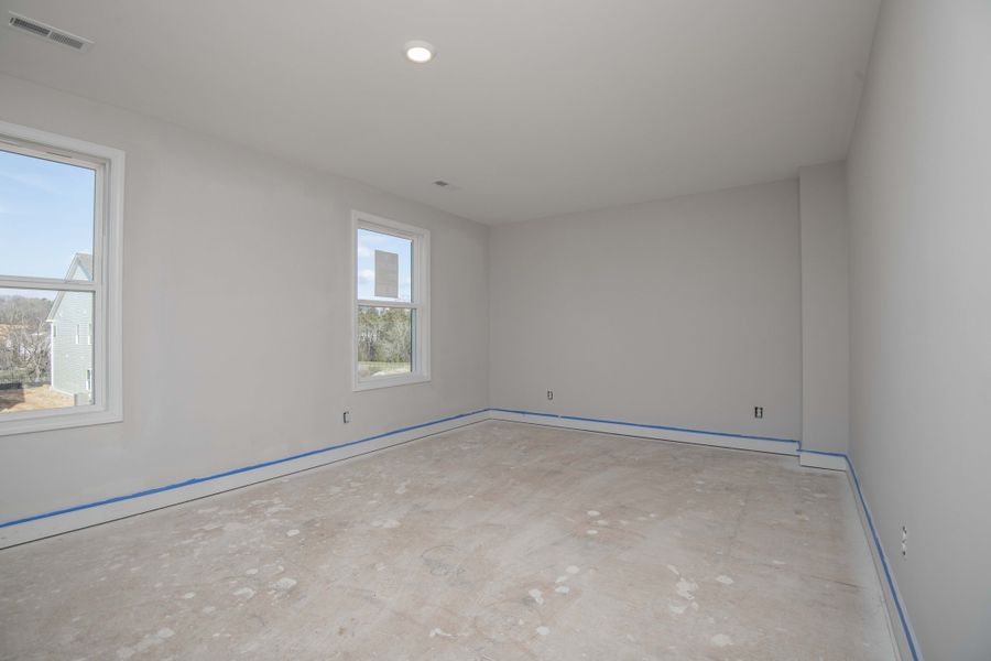 *Photo of actual home in progress - DEC 2025