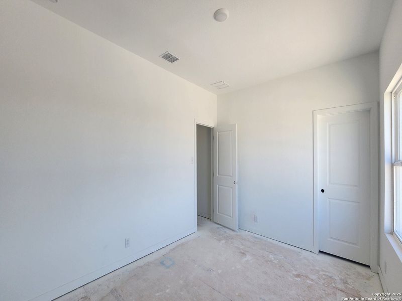 In-progress construction of a new home in Arcadia Ridge, San Antonio, TX (Image 25). In-progress construction of a new home in Arcadia Ridge, San Antonio, TX (Image 25).