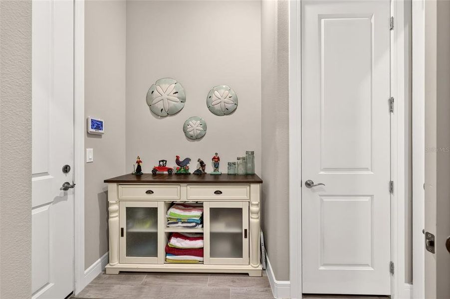 Furnished interior view inside a new home in , Ocala (Image 36).