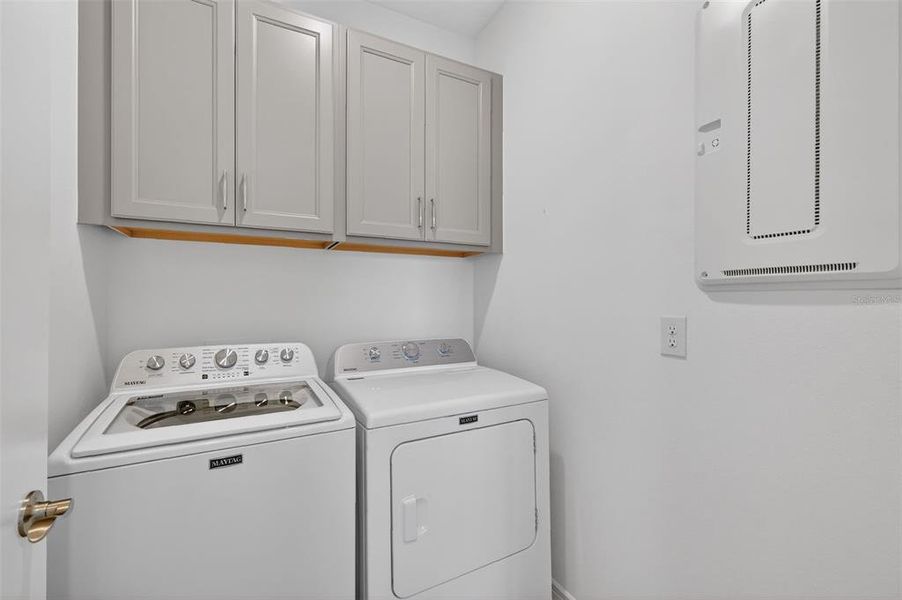 Close-up of interior finishes inside a home in , Ocala (Image 19).