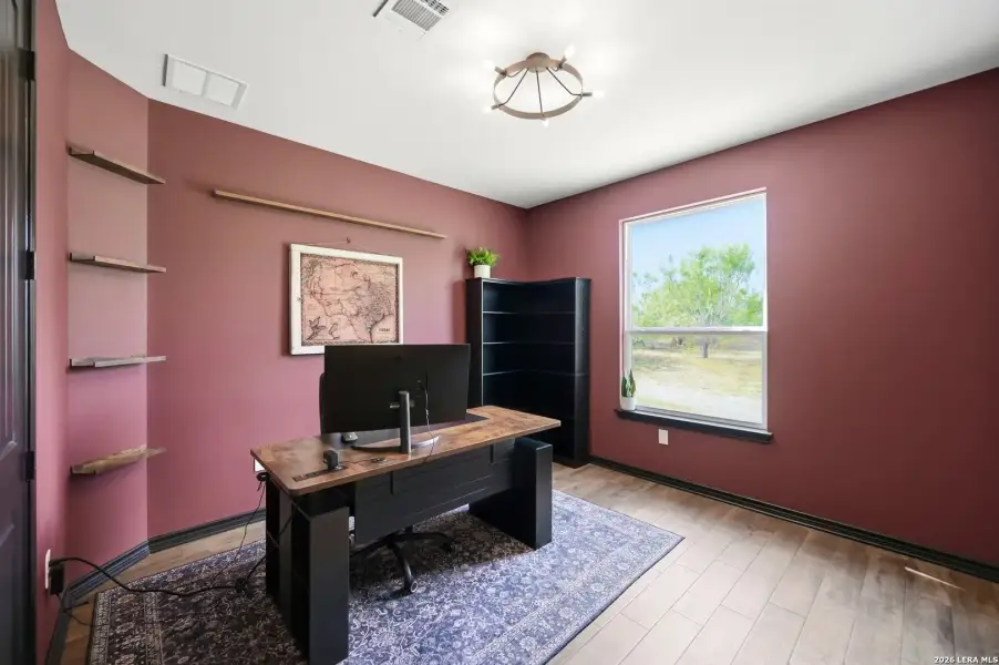 Furnished interior view inside a new home in , Bigfoot (Image 6).