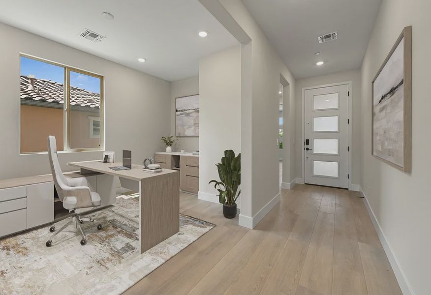 Virtually Staged Trilogy Ridgecrest HS 150 Office - 7 of 22