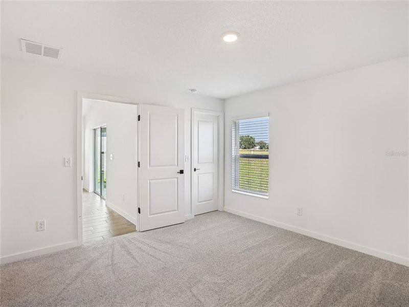Spacious, unfurnished interior of a new home in Trilby Crossing, Brooksville (Image 4). Spacious, unfurnished interior of a new home in Trilby Crossing, Brooksville (Image 4).