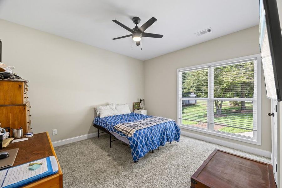 Furnished interior view inside a new home in , Dawsonville (Image 31). Furnished interior view inside a new home in , Dawsonville (Image 31).