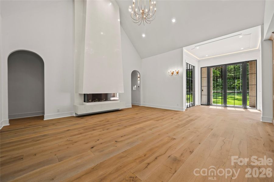 Spacious, unfurnished interior of a new home in , Indian Land (Image 32).