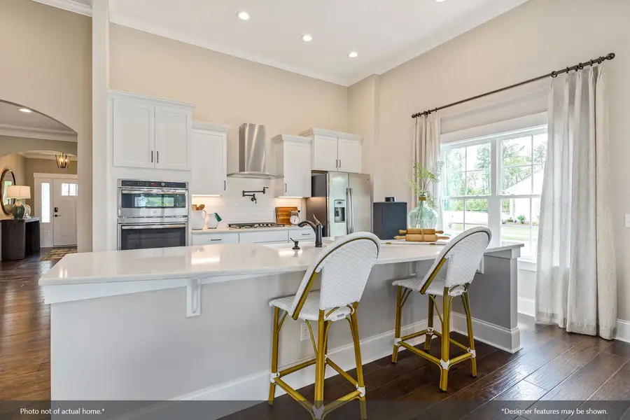 Furnished interior view inside a new home in Arcadia, Myrtle Beach (Image 4).
