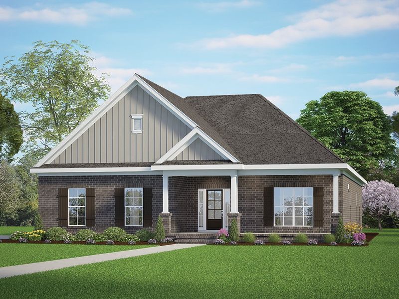 Stella, One-Level Living