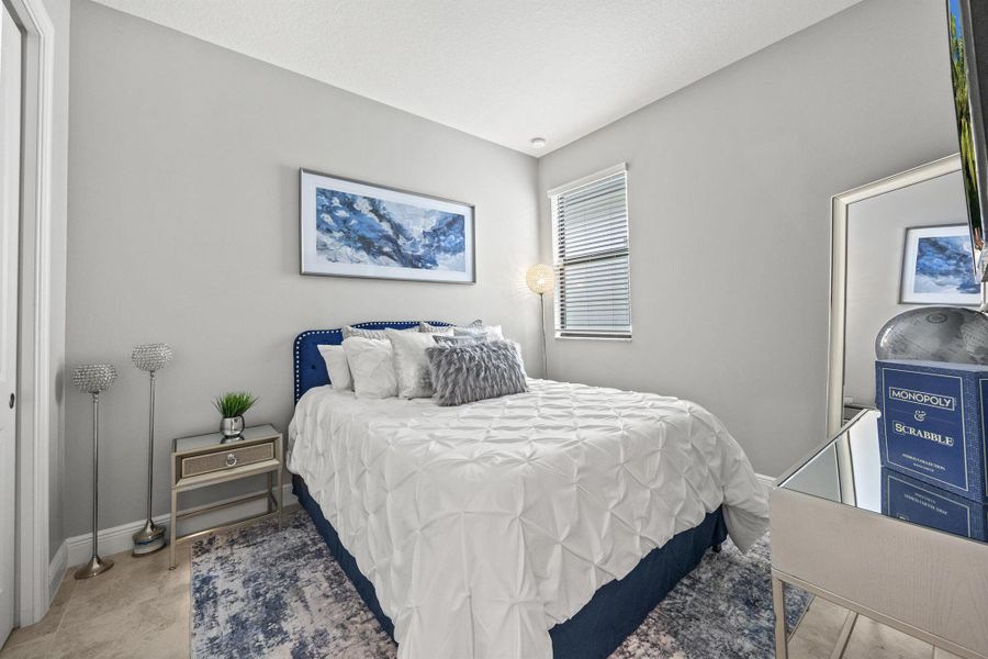 Furnished interior view inside a new home in , Port St. Lucie (Image 28). Furnished interior view inside a new home in , Port St. Lucie (Image 28).