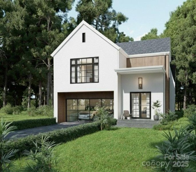 Artist rendering of Home Artist rendering of Home