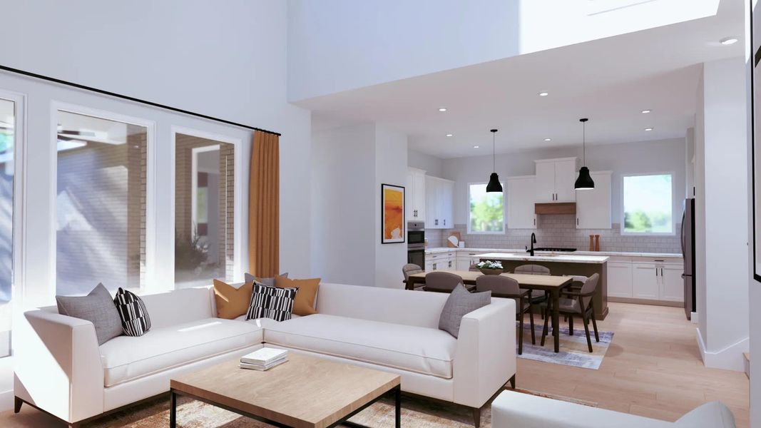 The Westheimer Family Room The Westheimer Family Room