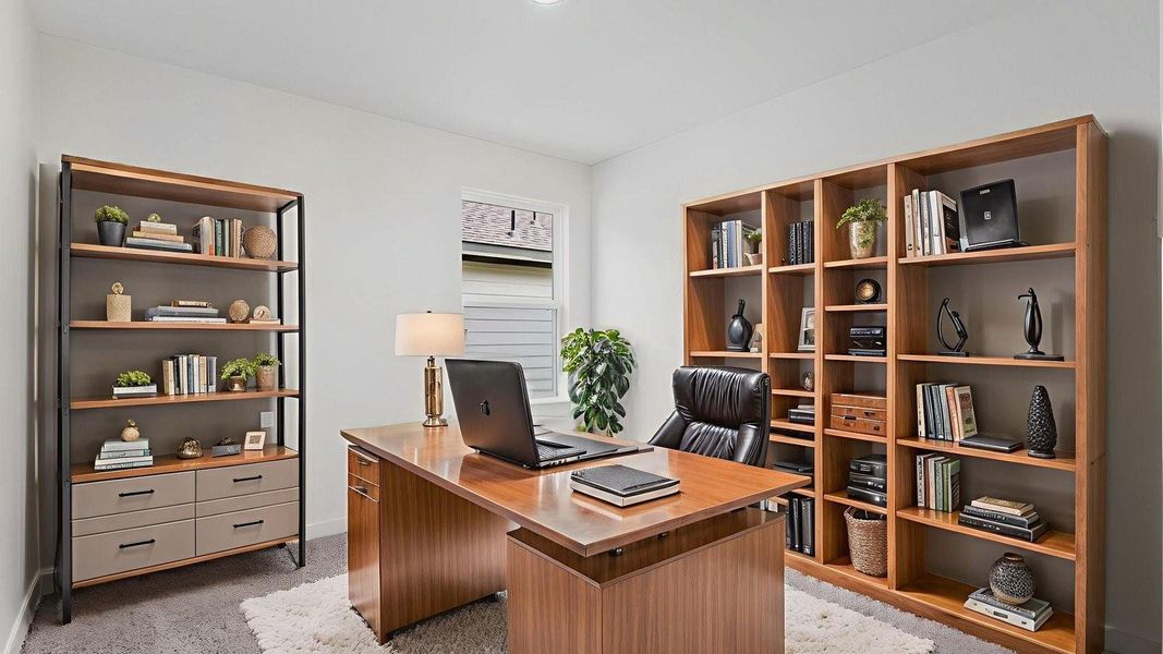 *Images and 3D tour are for illustration only and options may vary from home as built.