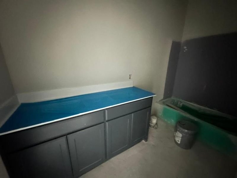 In-progress construction of a new home in , Leonard, TX (Image 21). In-progress construction of a new home in , Leonard, TX (Image 21).