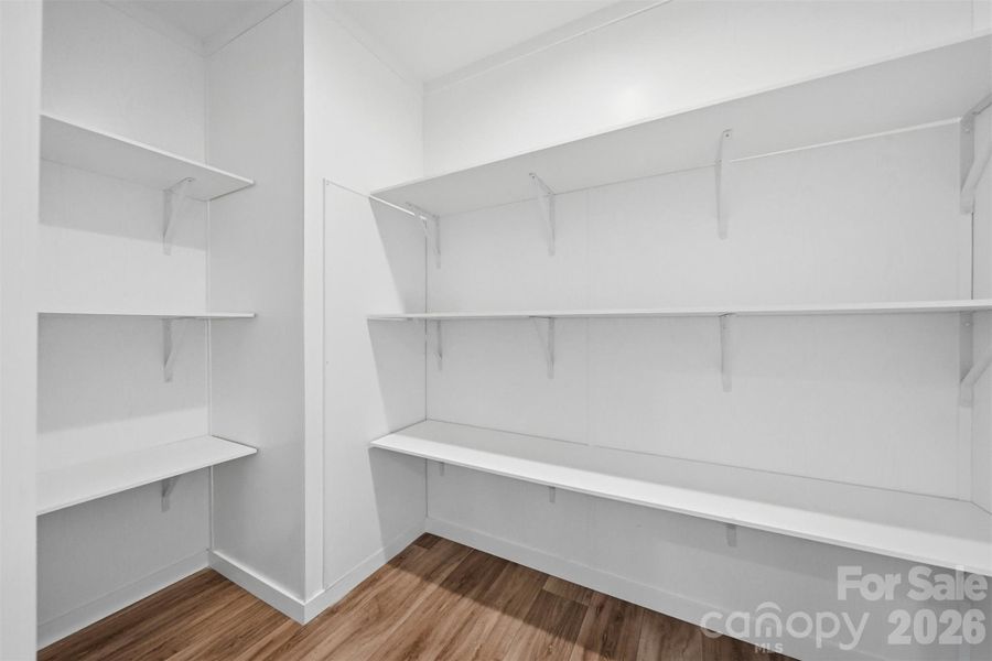 Spacious, unfurnished interior of a new home in , Morganton (Image 21).