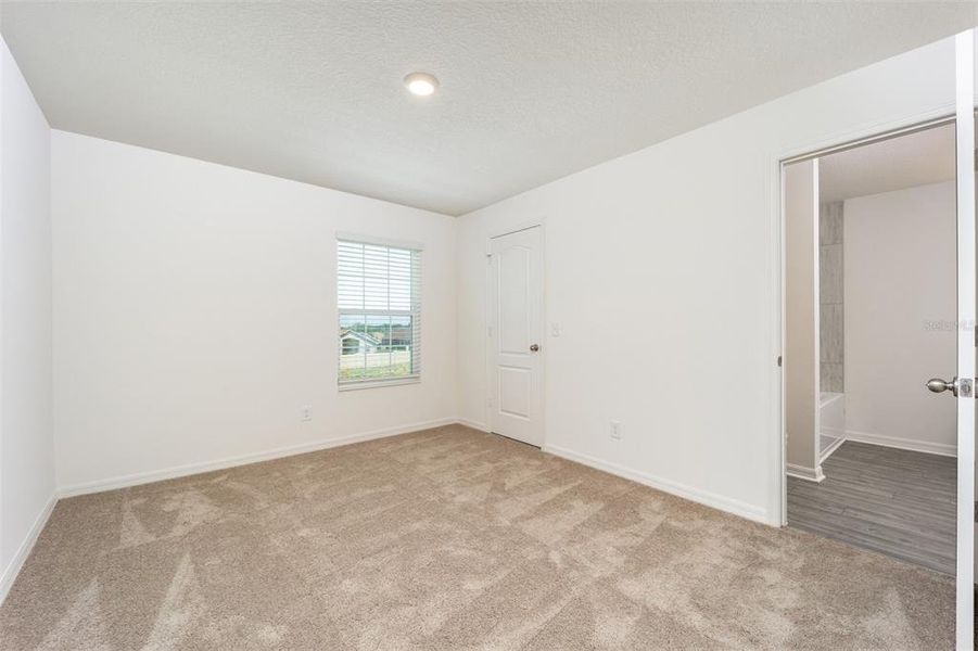 Spacious, unfurnished interior of a new home in Sol Vista, Dundee (Image 16).