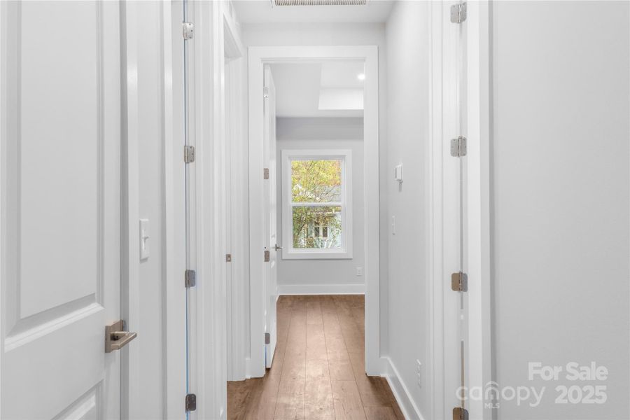 Spacious, unfurnished interior of a new home in , Weaverville (Image 26).