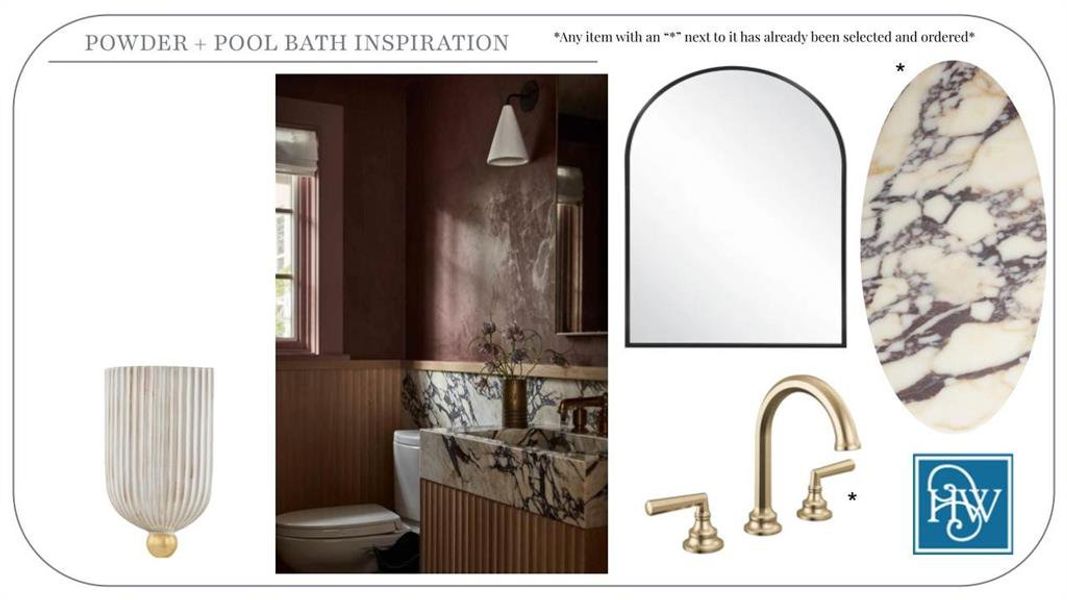 Inspiration of home-- designs may change without notice