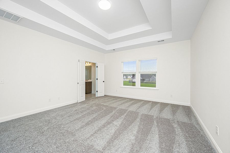 Spacious, unfurnished interior of a new home in , Ridgeville (Image 11).