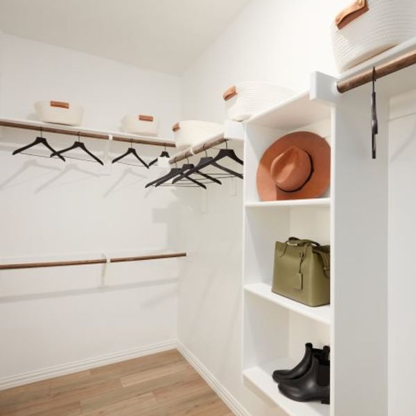 Serenade Owners Closet