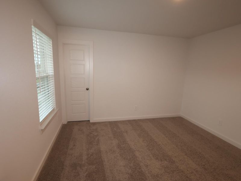 Spacious, unfurnished interior of a new home in Lone Star Landing, Montgomery (Image 12). Spacious, unfurnished interior of a new home in Lone Star Landing, Montgomery (Image 12).