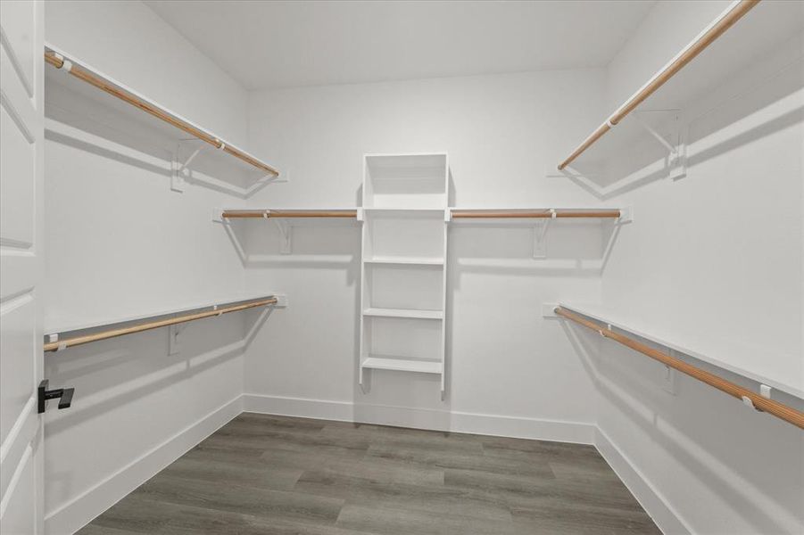 Spacious, unfurnished interior of a new home in , Fort Worth (Image 12).