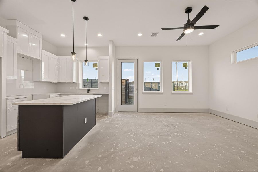 Engineered wood floors to be installed shortly