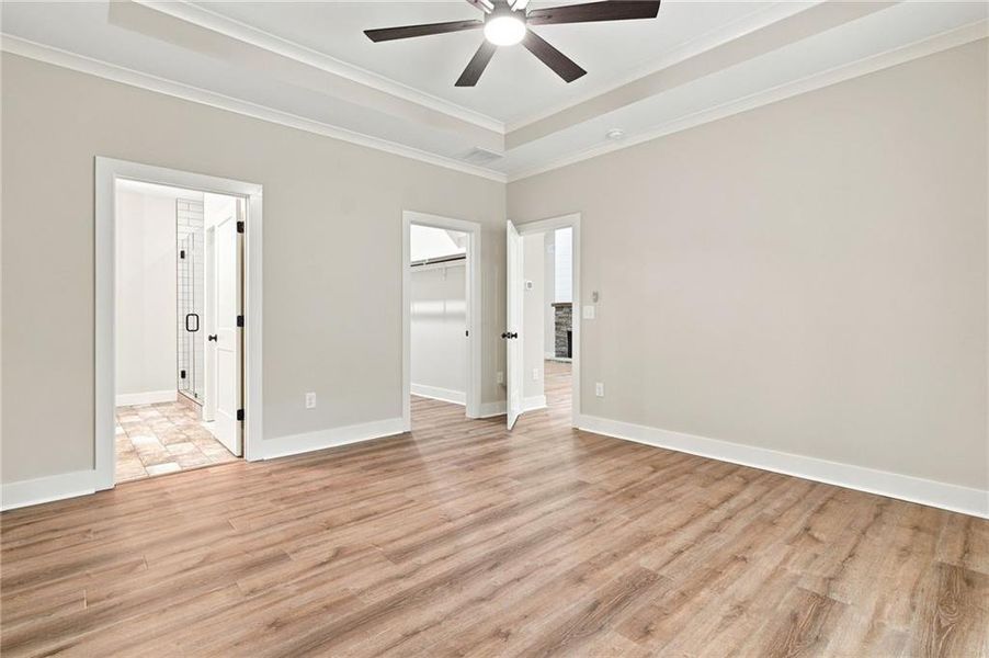 Spacious, unfurnished interior of a new home in , Canton (Image 32). Spacious, unfurnished interior of a new home in , Canton (Image 32).