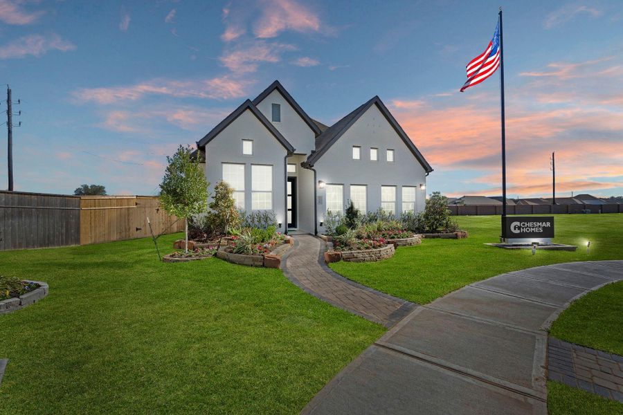 Image 24 of a home in Sienna.