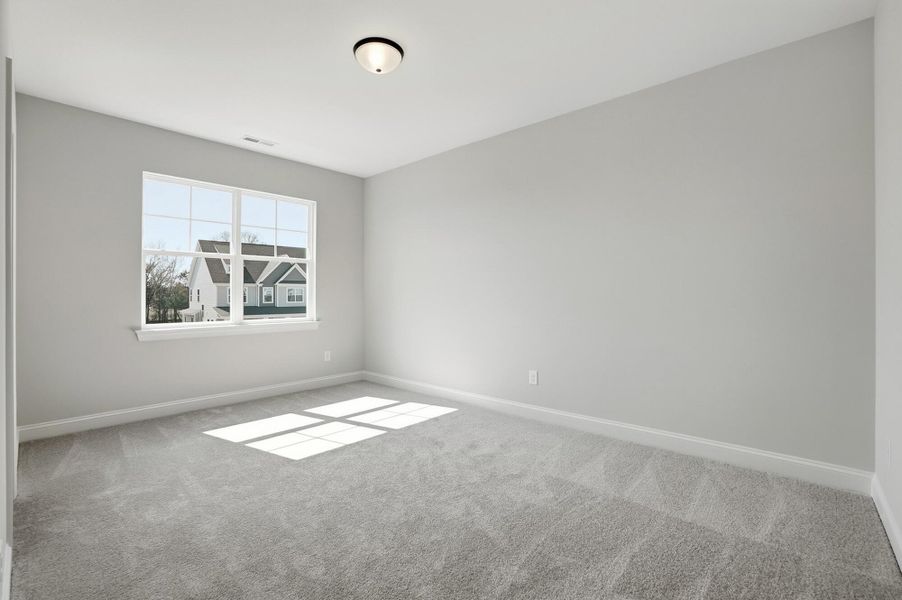 Spacious, unfurnished interior of a new home in Harmony, Harrisburg (Image 55). Spacious, unfurnished interior of a new home in Harmony, Harrisburg (Image 55).