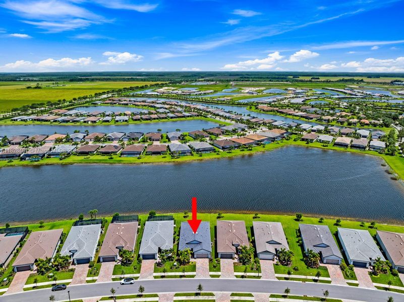 Image 39 of a home in Del Webb Naples.