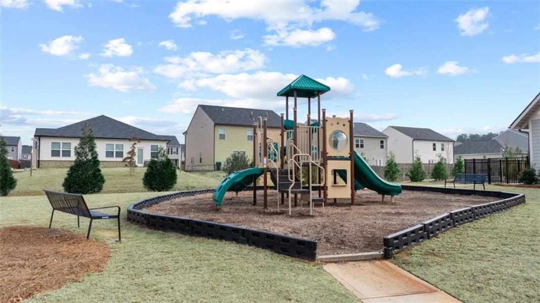 Community amenities in The Reserve at Calcutta, Stockbridge (Image 38).