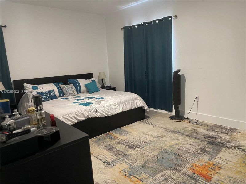 Furnished interior view inside a new home in , Florida City (Image 10).