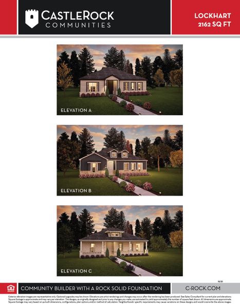 Image 5 representing the Lockhart by CastleRock Communities in Masonbrooke, Murfreesboro, TN. Image 5 representing the Lockhart by CastleRock Communities in Masonbrooke, Murfreesboro, TN.