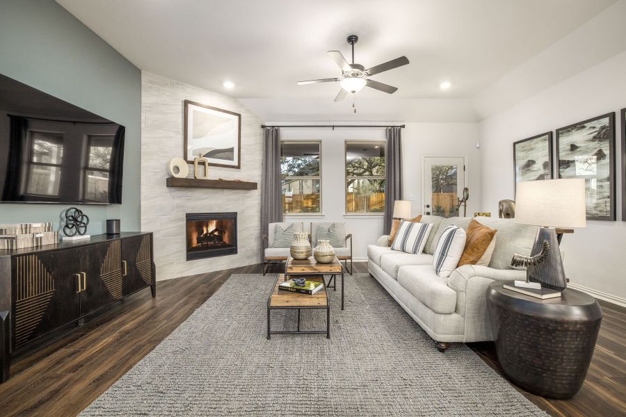 Family Room Family Room
