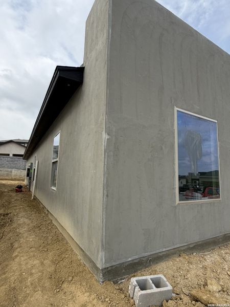 In-progress construction of a new home in , Laredo, TX (Image 14).