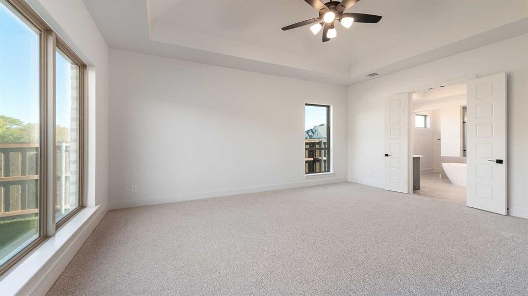 Spacious, unfurnished interior of a new home in , Lavon (Image 21). Spacious, unfurnished interior of a new home in , Lavon (Image 21).