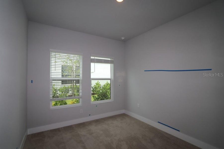 Bedroom Three **Under Construction