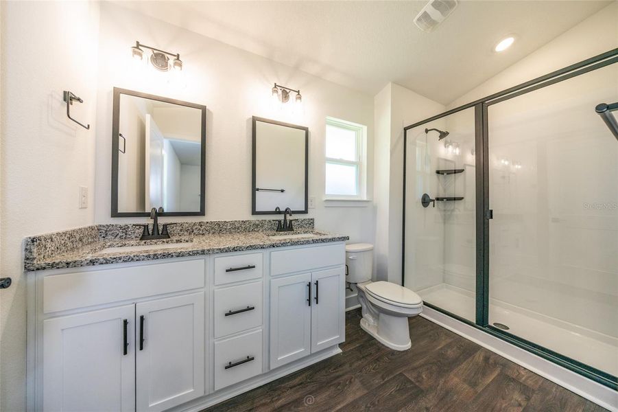 Furnished interior view inside a new home in Palm Coast, Palm Coast (Image 9).