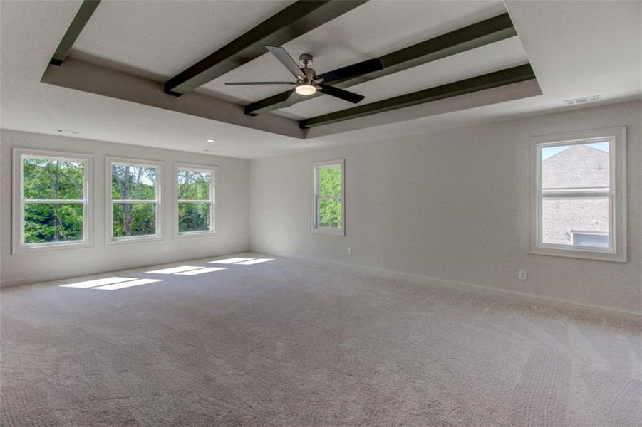 Spacious, unfurnished interior of a new home in , Conyers (Image 30). Spacious, unfurnished interior of a new home in , Conyers (Image 30).