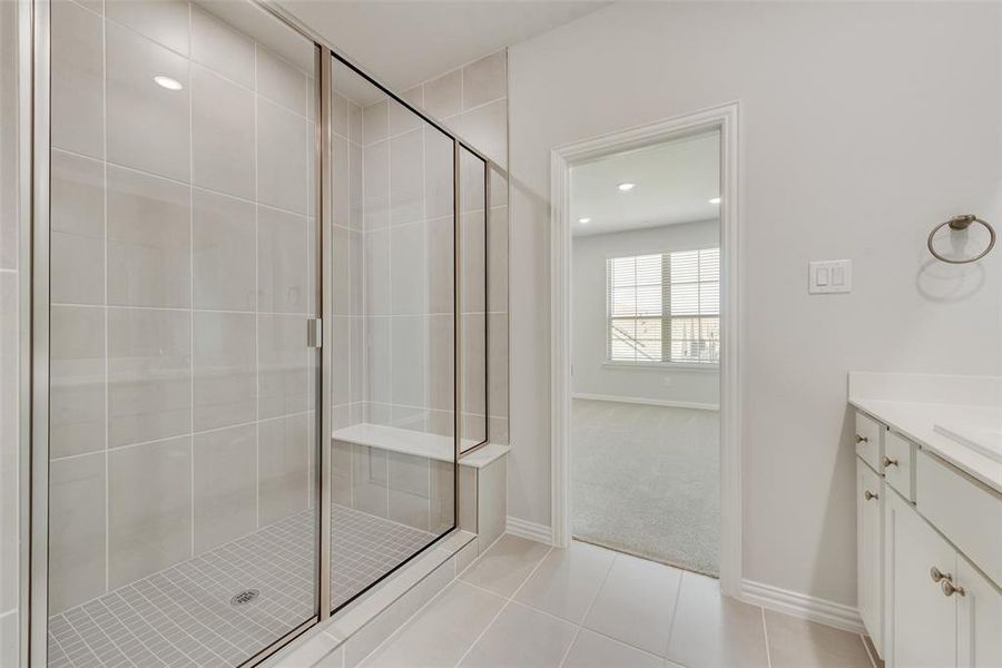 Furnished interior view inside a new home in , Frisco (Image 11). Furnished interior view inside a new home in , Frisco (Image 11).