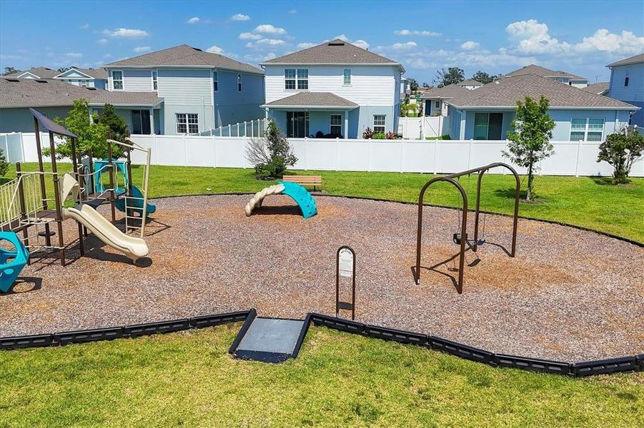 Front exterior of a new home in Avalon Woods, Lakewood Ranch, FL, highlighting curb appeal (Image 28). Front exterior of a new home in Avalon Woods, Lakewood Ranch, FL, highlighting curb appeal (Image 28).