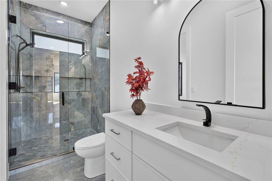 Furnished interior view inside a new home in , Auburn (Image 7). Furnished interior view inside a new home in , Auburn (Image 7).