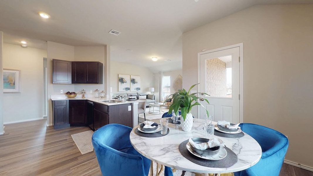 Taylor Core F500 Foster II Dining 2of2 Matterport F1 5 9 25