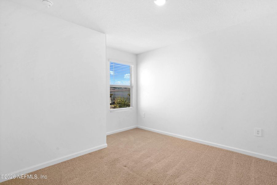 Spacious, unfurnished interior of a new home in , St. Augustine (Image 22).