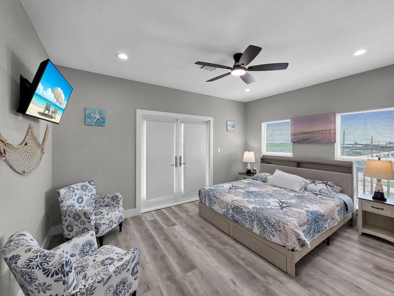 Furnished interior view inside a new home in , Bolivar (Image 10). Furnished interior view inside a new home in , Bolivar (Image 10).
