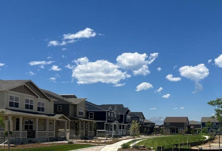 Image 8 of a home in Villas at Vantage.