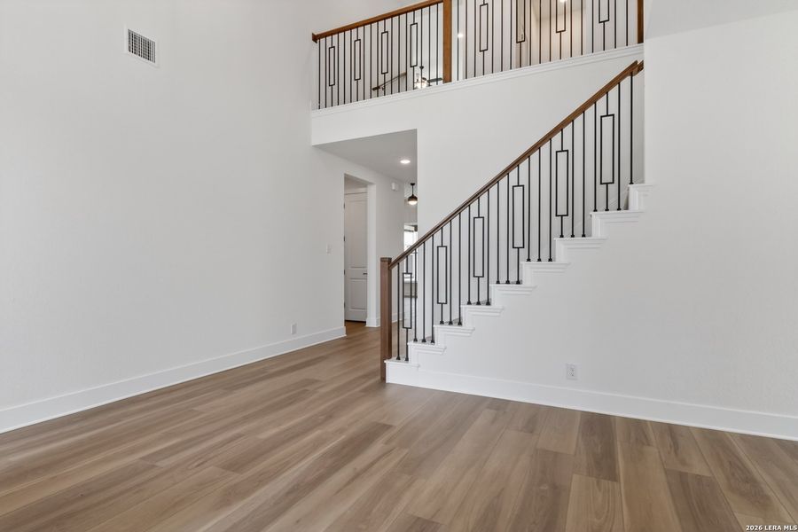 Spacious, unfurnished interior of a new home in Megan's Landing, Castroville (Image 35).