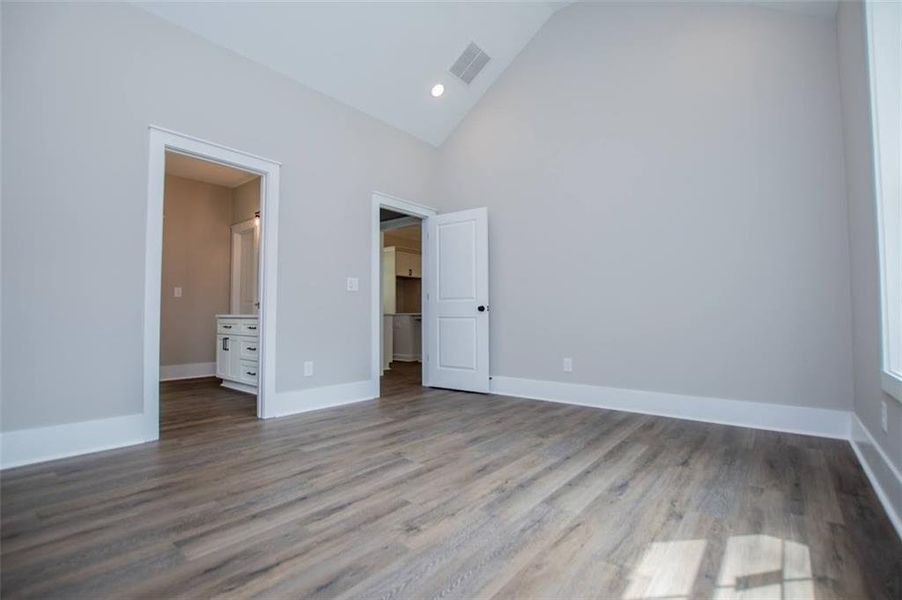 Spacious, unfurnished interior of a new home in , Bowdon (Image 45). Spacious, unfurnished interior of a new home in , Bowdon (Image 45).